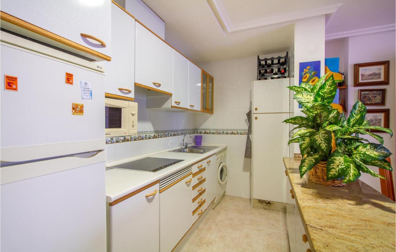 Awesome Apartment In Santa Pola With Kitchenette Zewnętrze zdjęcie
