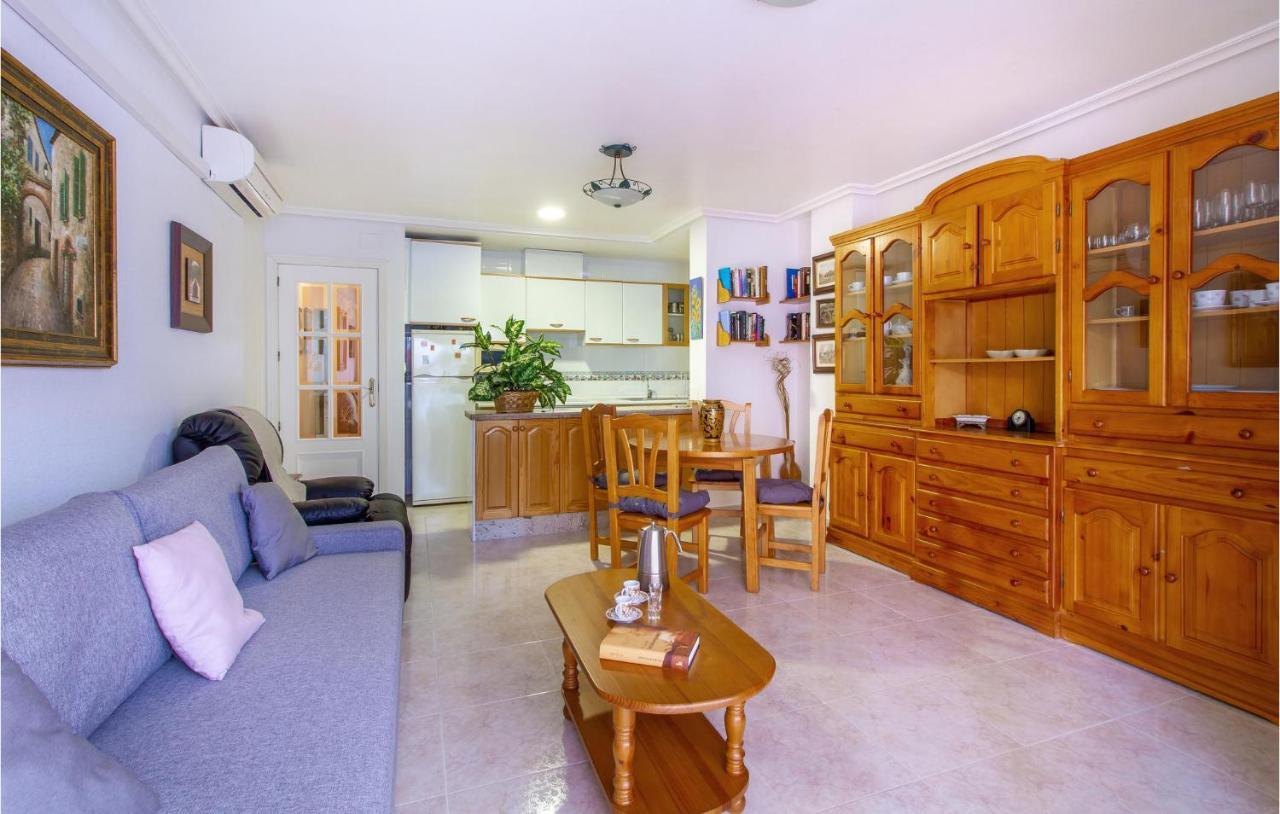 Awesome Apartment In Santa Pola With Kitchenette Zewnętrze zdjęcie