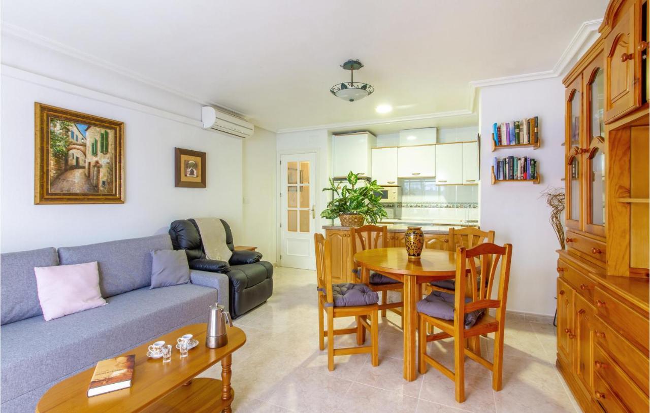 Awesome Apartment In Santa Pola With Kitchenette Zewnętrze zdjęcie